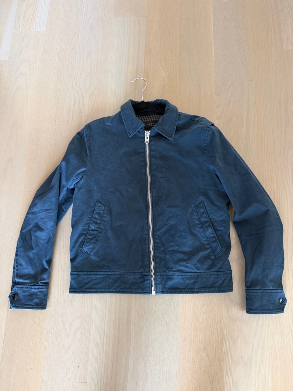 Rag & Bone Garage Jacket